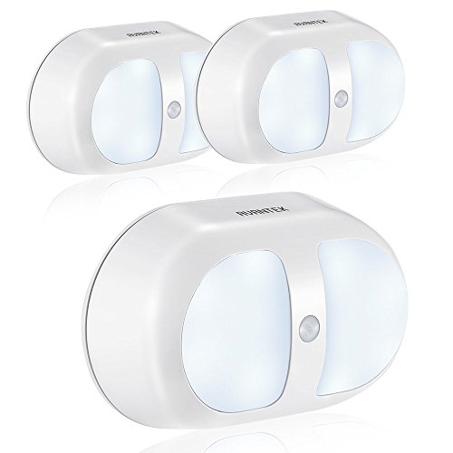 Veilleuse de nuit murale à LED Avantek Nightlig...