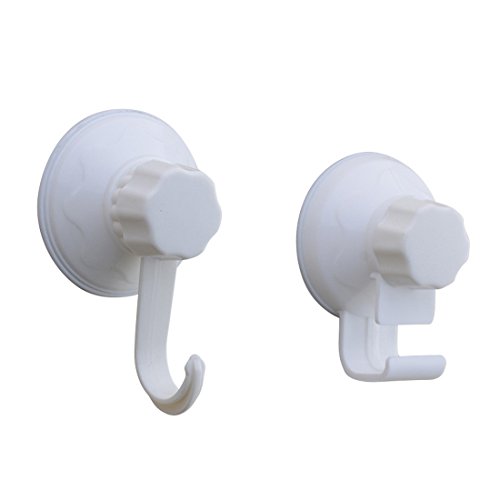 1pc crochet à ventouse support mural rangement ...