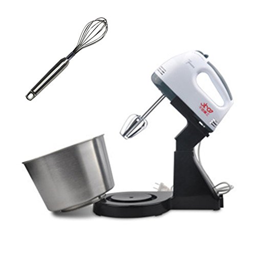 Batteur Mixeur Plongeant 200W Xagoo 7 fichiers+...