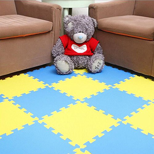 30x30x1cm tapis de jeu en mousse eva souple nou...