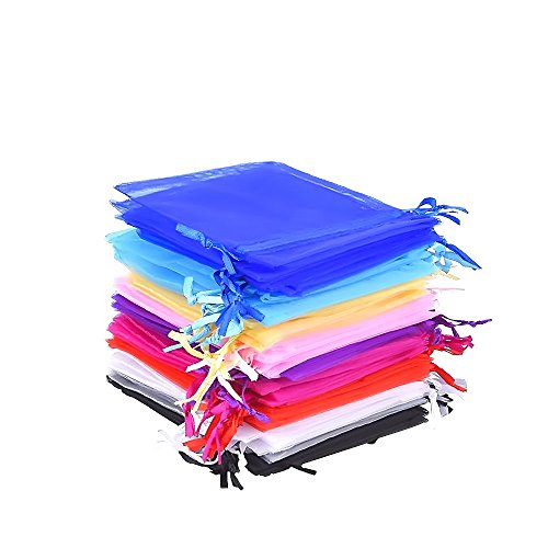 50 pièces 10 couleurs pochette/poche/sac/case/s...