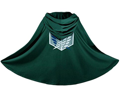 Cosplay Costume Attack On Titan Shingeki No Kyo...