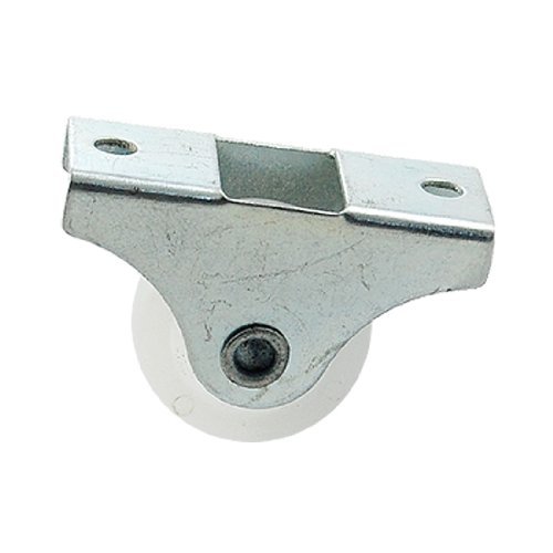 Lot de 4 roulettes de remplacement en plastique...