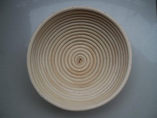 Masterproofing - panier/banneton à pain rond (500g de pâte) - 22*8.5cm code EAN 0608819154787 