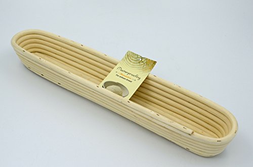 Ƒâ'ã'â® long banneton basket-- 44*9*5.5cm by ma...