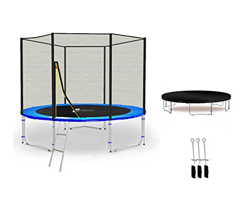 LS-T245-PA8 (B) LifeStyle ProAktiv - Trampoline...