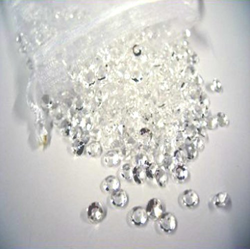 5000 petits cristaux en forme de diamants pour ...