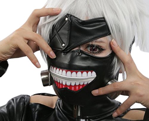 Halloween Cosplay Prop Tokyo Ghoul Masque Kanek...