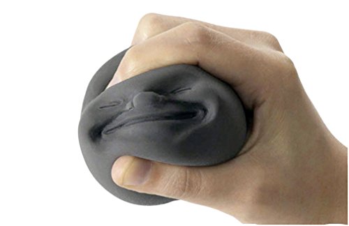 Balle anti stress - Antistress ball - Couleur a...