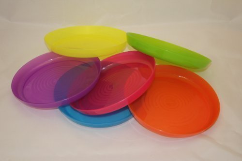 Kalas Ikea Kalas Lot de 6 assiettes pour enfants code EAN 0609788133070 