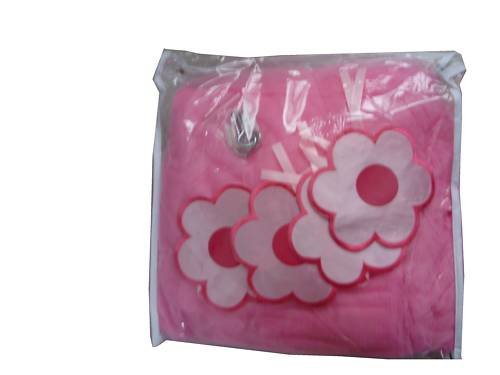 Mosquito Nets 4 U Ltd Mosquito Nets 4 U Voile pour lit à baldaquin pour enfant Motif princesse/fleur code EAN 0610074722946 