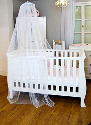 Moustiquaire / Voile Anti-Moustiques pour Lit B...