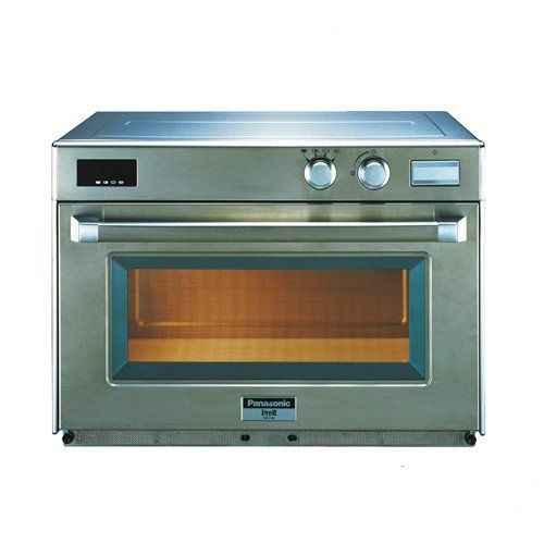 Panasonic großm ikro onde Micro 2100 W 4 niveaux