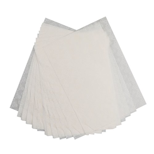 Papier Ciré Imperméable à Léau pour Emballage d...