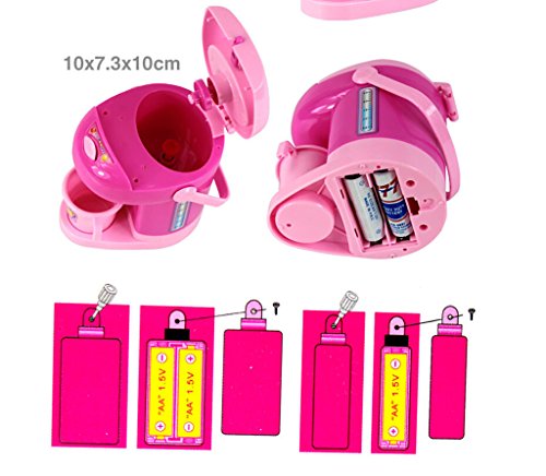 Jouets Enfants Jeu en Plein Air Machine à L'eau...