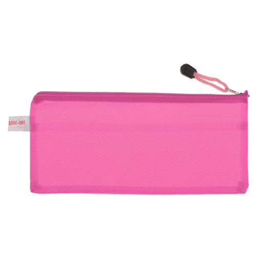 Set 10pcs A6 Sac de Documents en Filet Fermetur...