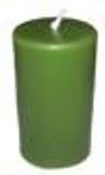 Randall's Candles Colorant-Vert Olive-Nappe 10 ...