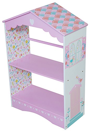 Country cottage bibliothèque, 28 x 28 x 61 x 90...