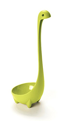 Louche Nessie - Cuillère à Soupe Monstre du Loc...
