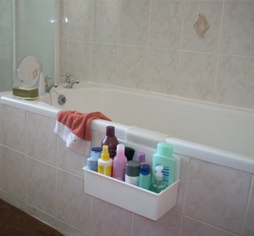 Sola Bath Caddy-142846-Pont de Baignoire 0610696777737 (0610696777737)