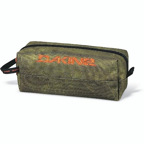 Étui à accessoires multicolore vert bois 20 x 8...