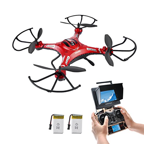 F183dh fonction de maintenir l'altitude 5,8ghz ...