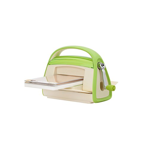 CuttleBug Cuttlebug 2000293 Machine à Gaufrage et Découpage V2 17,1 x 33,0 x 27,9 cm 0611104751158 (0611104751158)
