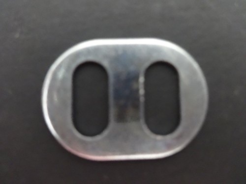 6 Quantité?: Grand cordon en métal Égaliseur po...