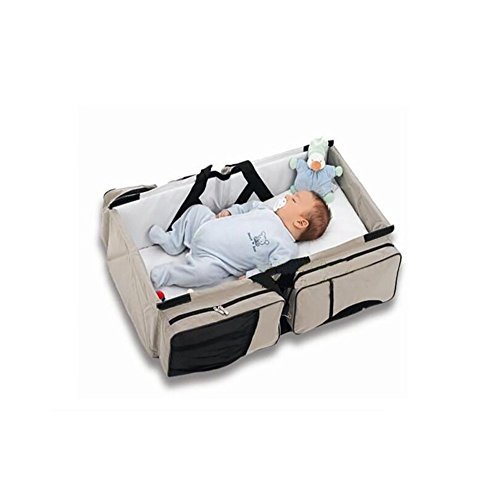 Multifonctionnel bébé portable pliable carrycot...