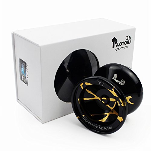 Yoyo, P.LOTOR Alliage d'aluminium Unresponsive ...