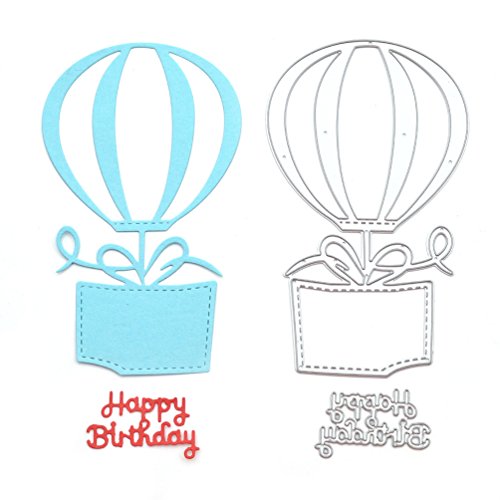 Lychee DIY Matrices De Découpe papier Art Créat...