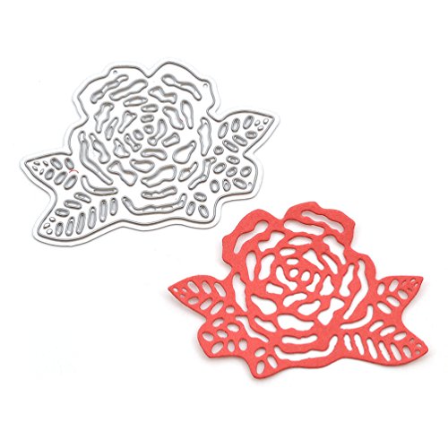 Lychee DIY Matrices De Découpe Pochoir Moule en...