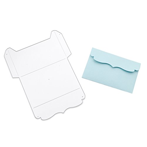 Lychee DIY enveloppe manuel Matrices De Découpe...