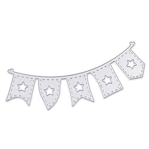 Lychee DIY Matrices De Découpe en forme du Drap...