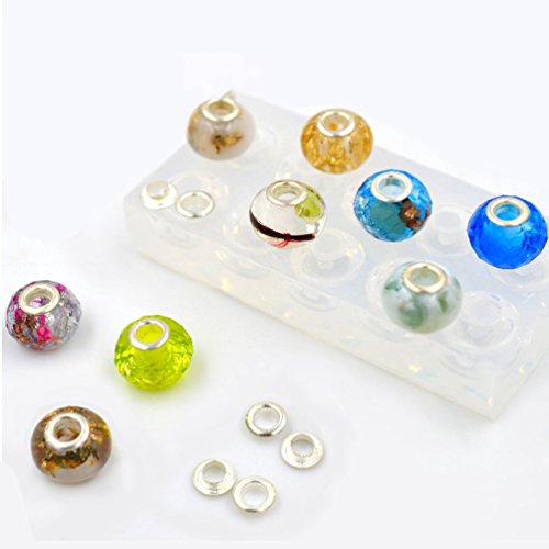 Lychee DIY MouleSilicone Outils pour perle/sphè...