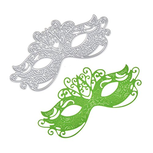 DIY Matrices De Découpe Masque Décor Manuel Out...