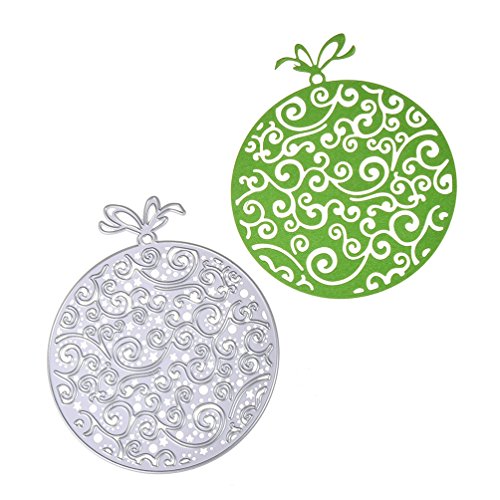 Lychee DIY Matrices De Découpe Décor rond Manue...