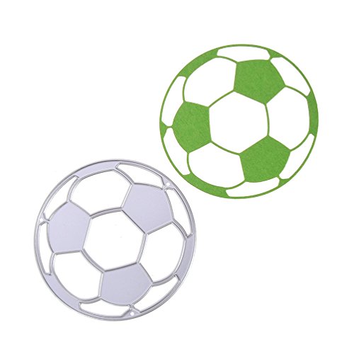 DIY Matrices De Découpe Football Décor Moule Ou...