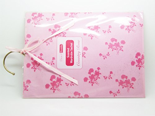 Papier Tiroir Parfume a la Rose - Rose