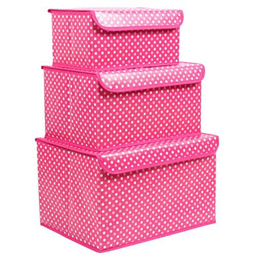 3 Sous-vêtements Pieces Drawer Organisateurs no...