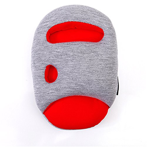 Lazy créatif mini-oreiller autruche sieste orei...