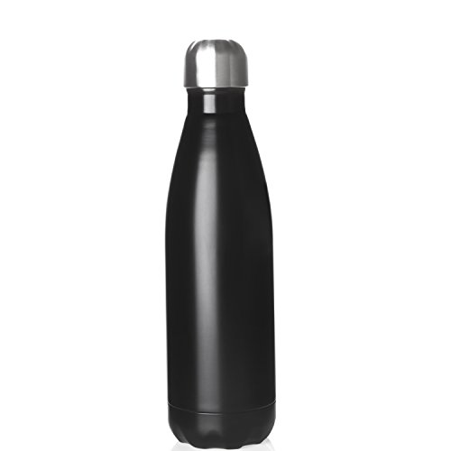 Thermos sport bouteille isotherme vacuum à doub...