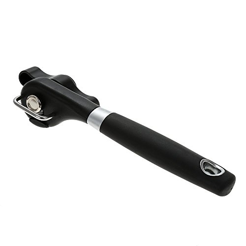 oobest Ouvre-Boîte Manuel avec Manche Ergonomiq...