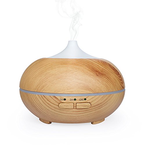 Diffuseur de Parfum, MaxTronic 150ML Humidifica...