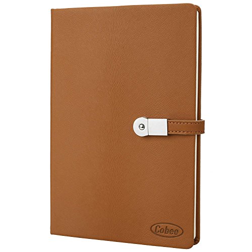 Cobee Carnet de notes avec usb 8 go en pu cuir 0611864943916 (0611864943916)