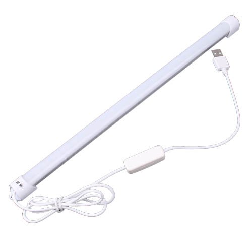 5v usb portable réglable tube light led dur str...