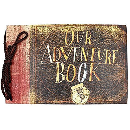 Livre Mon Aventure Pixar jusqu'à la main DIY Sc...