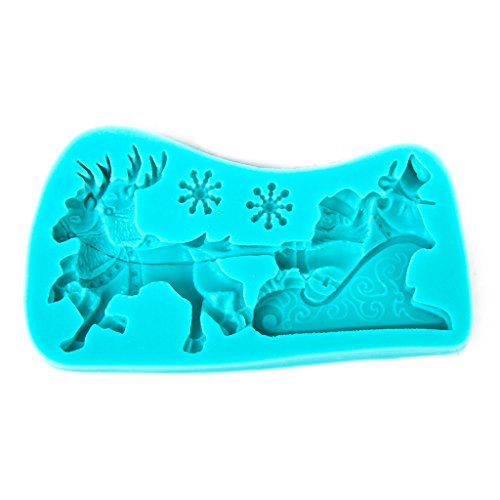 Mini Moule à Chocolat / Gâteau Fondant Thème de...