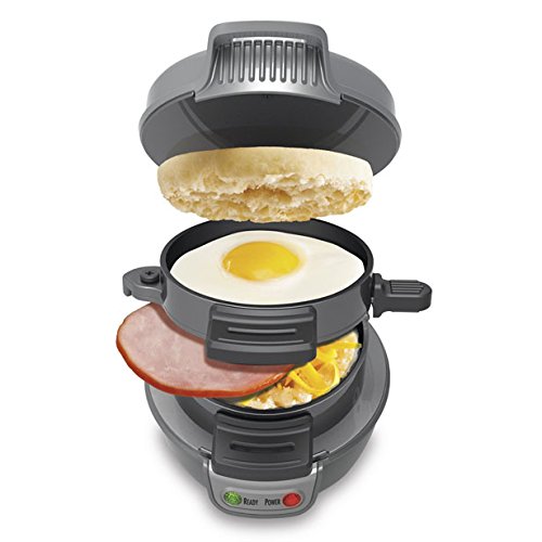 Emperor of Gadgets® Breakfast électrique sandwich maker code EAN 0612058958914 