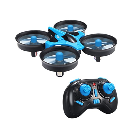 Jjrc h36 mini drone rc quadcopter 2.4g 4ch 6 ax...